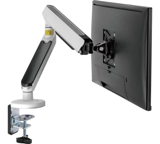 Кронштейн Ridberg Monitor Arm LDT54 (LDT54-C012L), White 1211407