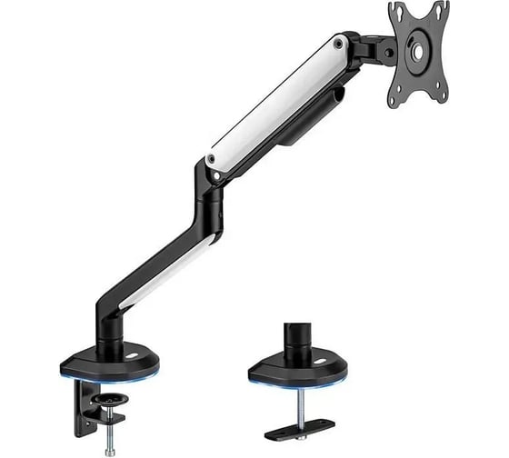 Кронштейн Ridberg Monitor Arm LDT63G (LDT63-C012GL), White 1211411 1