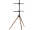 Стойка для телевизора Ridberg с кронштейном floor TV stand FS12 (FS12-46F) Black 1213355 2