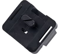 Аксессуары Linafix для крепления кабель-каналов Legrand Lina 25 на симметричных и ассиметричных траверсах глубиной 15 мм 036640