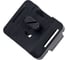 Аксессуары Linafix для крепления кабель-каналов Legrand Lina 25 на симметричных и ассиметричных траверсах глубиной 15 мм 036640 1