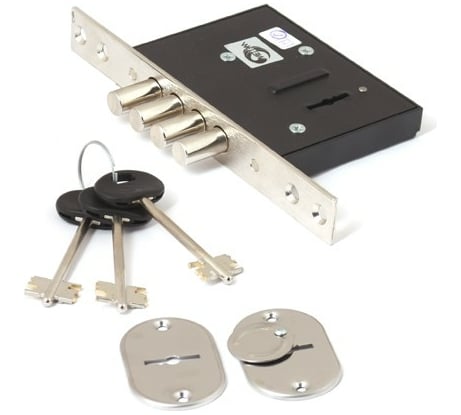 Замок МЕТТЭМ ЗВ8 190.0.0, 3 кл. 16524