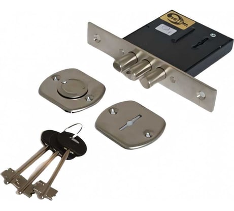 Замок МЕТТЭМ ЗВ8 852.0.0, 3 кл. 17763