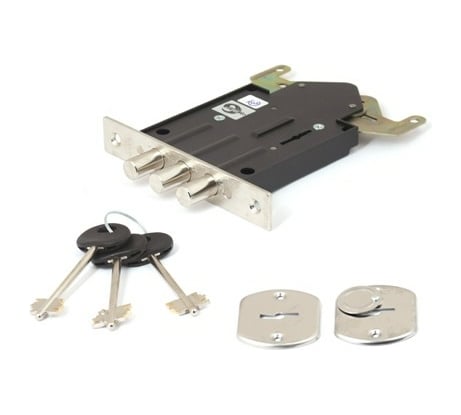 Замок МЕТТЭМ ЗВ8 802.1.0, 3 кл. 17249