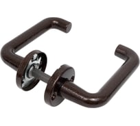 Комплект ручек МЕТТЭМ НР 0302 медный антик 10485