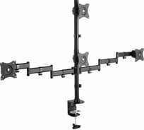 Кронштейн для мониторов Arm media LCD T16 black 10163