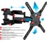 TV кронштейн Arm media COBRA 45 black 10196 13