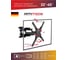 TV кронштейн Arm media COBRA 45 black 10196 3
