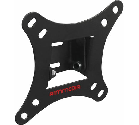TV кронштейн Arm media LCD 02 black 10213