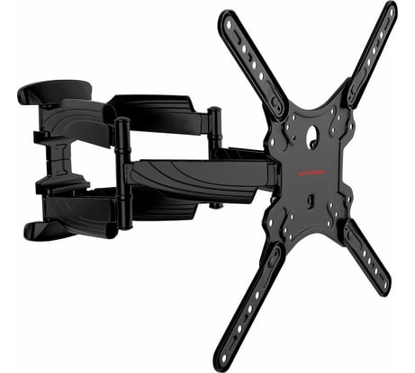 TV кронштейн Arm media COBRA 45 new black 10245