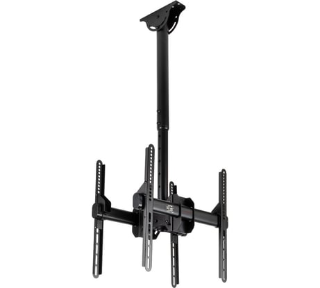 TV кронштейн Arm media LCD 1850 black 10177