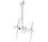 TV кронштейн Arm media LCD 1800w white 10191 1
