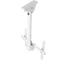 TV кронштейн Arm media LCD 1800w white 10191 9