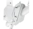TV кронштейн Arm media LCD 1800w white 10191 12