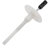 Дюбель для теплоизоляции Bau-Fix TDLMT 8x110 с гвоздем с удл. термогол. 90 шт. 824846