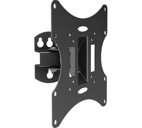 TV кронштейн Arm media LCD 201 black 10006