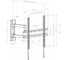 TV кронштейн Arm media LCD 414 black 10187 10