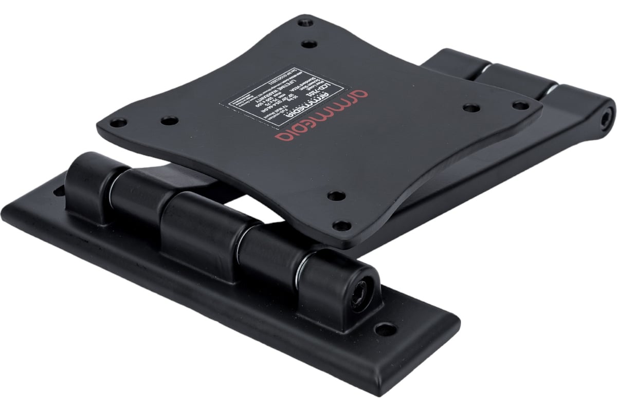 TV кронштейн Arm media LCD 7101 black 10014 - выгодная цена, отзывы ...