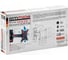TV кронштейн Arm media MARS 1 black 10180 10