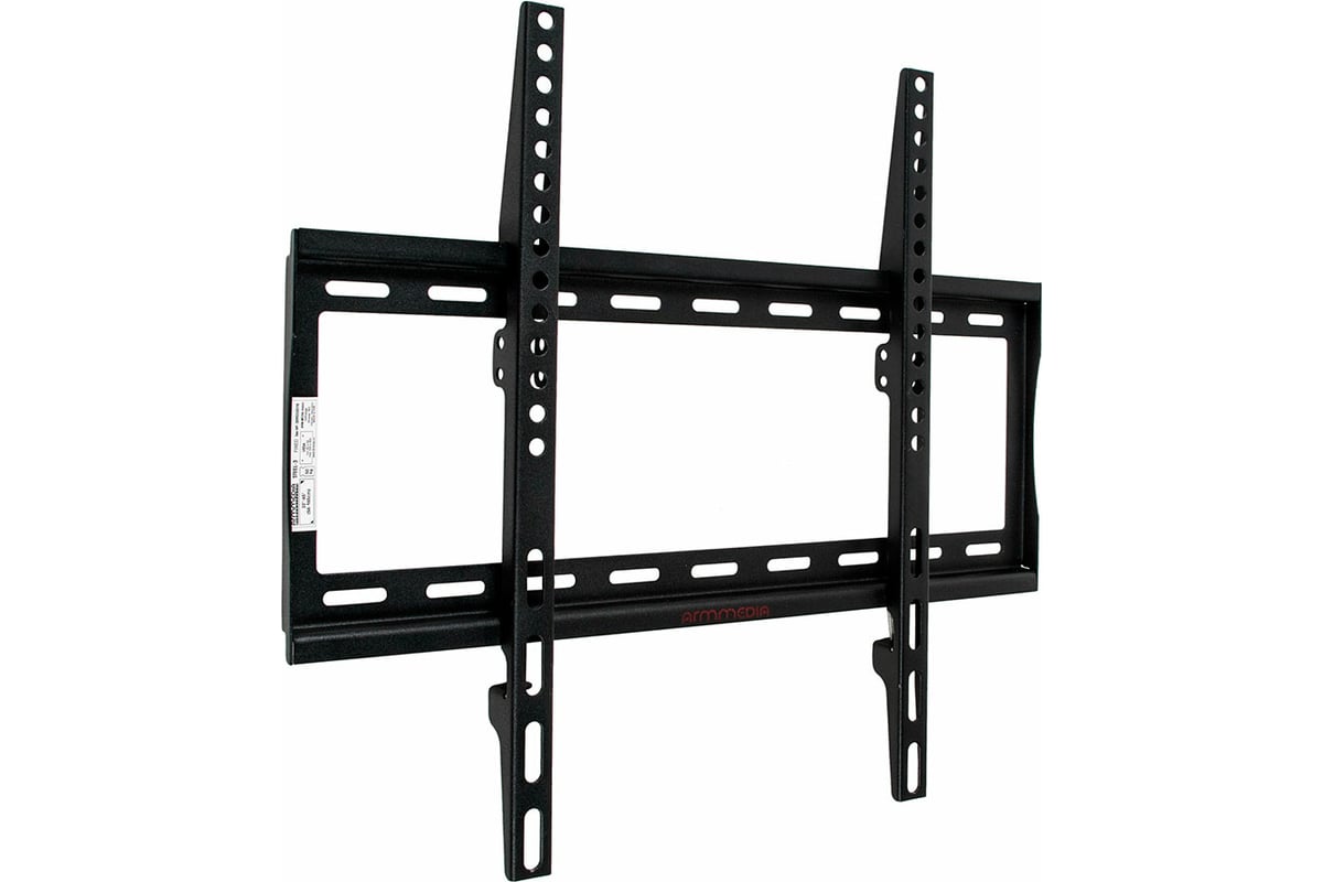 TV кронштейн Arm media STEEL 3 black 10217 - выгодная цена, отзывы ...