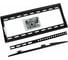 TV кронштейн Arm media STEEL 3 black 10217 6