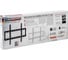 TV кронштейн Arm media STEEL 3 black 10217 9