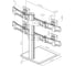 Кронштейн для мониторов ABC Mount ProSolution D30 200028 3