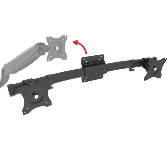 Крепление для мониторов ABC Mount MOUNT 03 black 55008