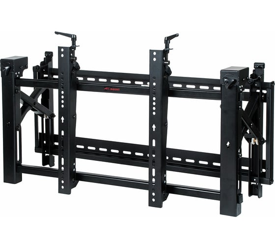 Кронштейн для видеостен ABC Mount WallPro 90 black 51103