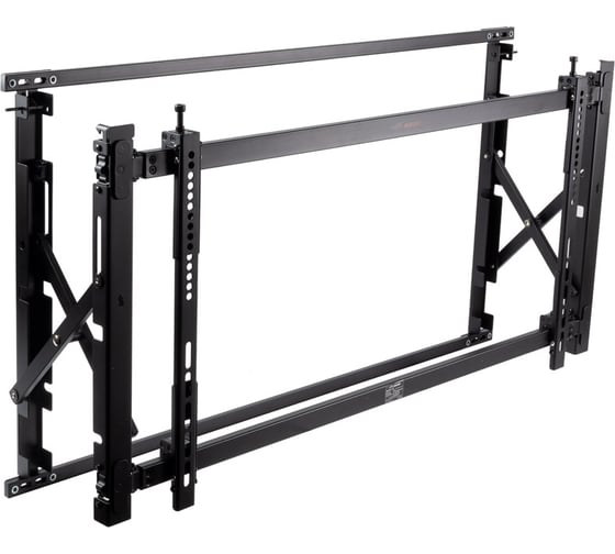 TV кронштейн ABC Mount WallPro 40 black 51108