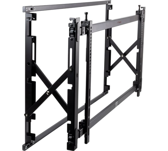 TV кронштейн ABC Mount WallPro 40 black 51108