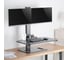 Рабочее место ABC Mount STANDWORK 112 black 55005 2