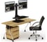 Рабочее место ABC Mount STANDWORK 112 black 55005 3