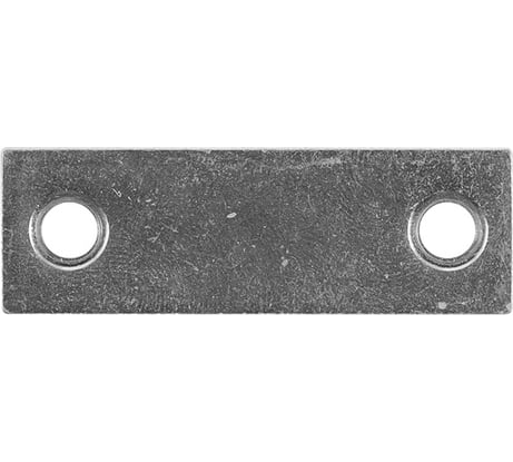 Соединительная пластина VORMANN 56х15х2 мм, оцинкованная 00183 060 Z