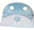 Держатель для полки VORMANN 40х19х1,5 мм, оцинкованный 00174 010 Z 3