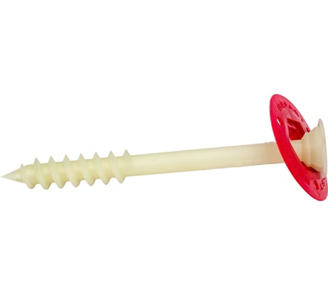 Анкер шуруп ГБ (для газобетона) BEFAST 12/18х170 с рондолью ASBF170R150S