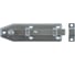 Прямая защелка VORMANN 120х35х1,2 мм оцинкованная 00102 120 Z 1