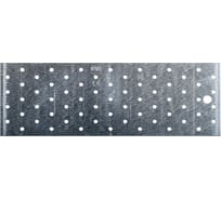 Соединительная пластина VORMANN 100х300х2 мм, оцинкованная 71 052 000