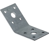 Уголок для стропильных соединений VORMANN 135 градусов, 50x50x40x2,5 мм, оцинкованный 71 106 000