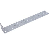 Пластина для крепления к бетону VORMANN 300х40х40х2 мм, оцинкованная 71 092 000