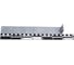 Пластина для крепления к бетону VORMANN 300х40х40х2 мм, оцинкованная 71 092 000 4