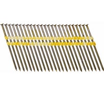 Реечные гвозди Pegas pneumatic кольцевая накатка 2,5x60 мм 6000 шт 1243