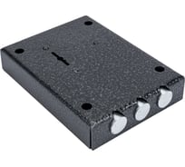 Накладной замок CERBER СК-675 116 аналог Керберос 115.11.033 2447