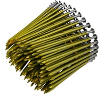 Барабанный гвоздь FOXWELD AERO гладкий, 3,1 х 90 мм, лента 200 шт /C90/ 6779