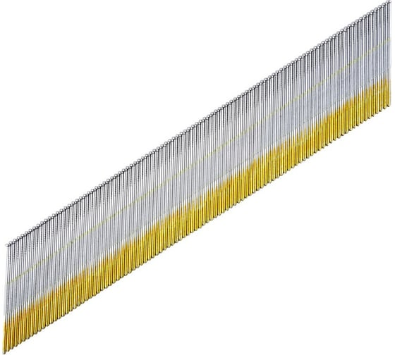 Отделочный гвоздь Foxweld AERO тип DA, 50 мм, 500 шт. /1564/ 8229