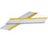 Отделочный гвоздь Foxweld AERO тип DA, 50 мм, 500 шт. /1564/ 8229 4