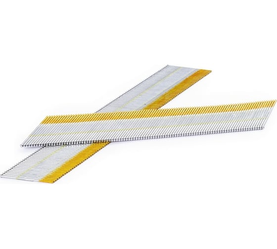 Отделочный гвоздь Foxweld AERO тип DA, 45 мм, 500 шт. /1564/ 8228