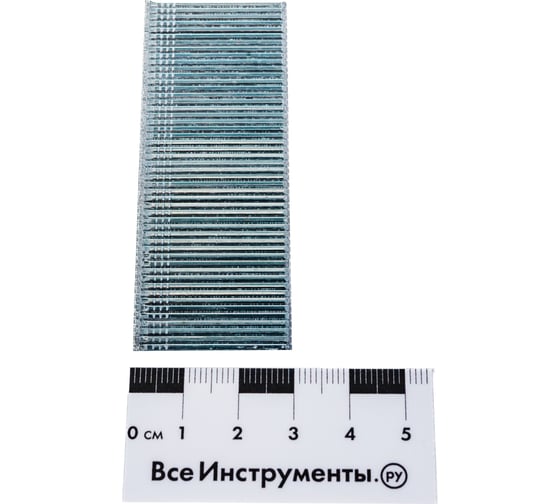Гвозди для пневмостеплера Foxweld AERO 1,4 х 30 мм, 1000 шт. 5755