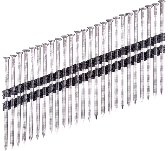 Реечный гвоздь Foxweld AERO 3,1 х 90 мм, 125 шт. 5 планок по 25 шт /9021/ 6772