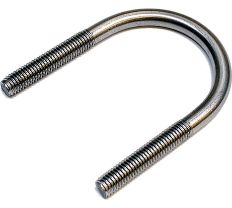 U-образная скоба VERS AISI 304 D17/H42 M6 10 шт VR001267